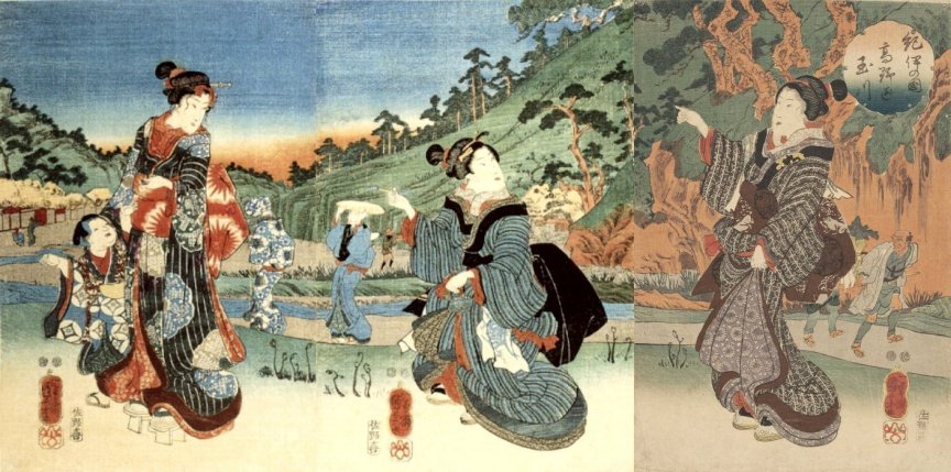 Kuniyoshi Project